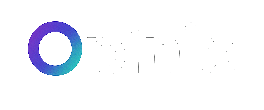 Opinix Logo
